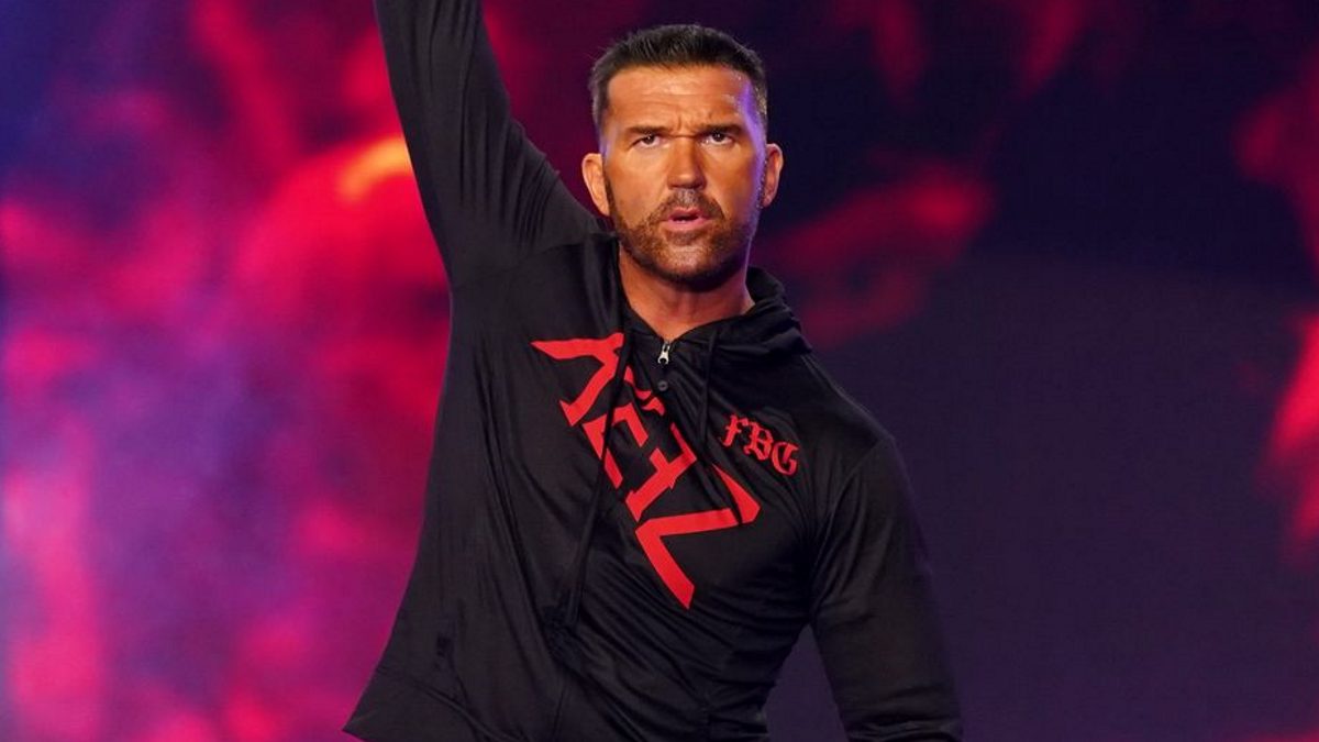 Frankie Kazarian Signs New AEW Contract