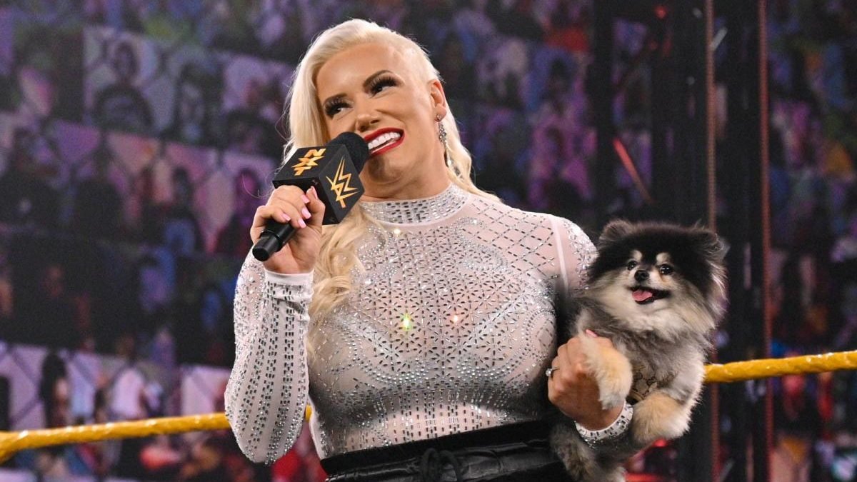 Taya Valkyrie Wants Mixed Tag Match With AEW Stars