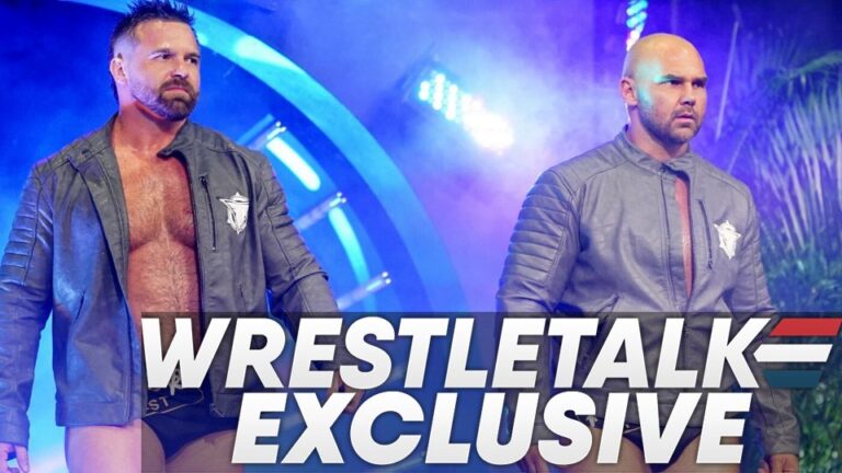 FTR Call Major WWE Star “Greatest Professional Wrestler In The World” (Exclusive)