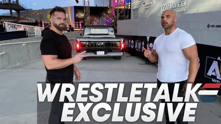 FTR Have “Begged” Tony Khan For Match With Wrestling Legends (Exclusive)