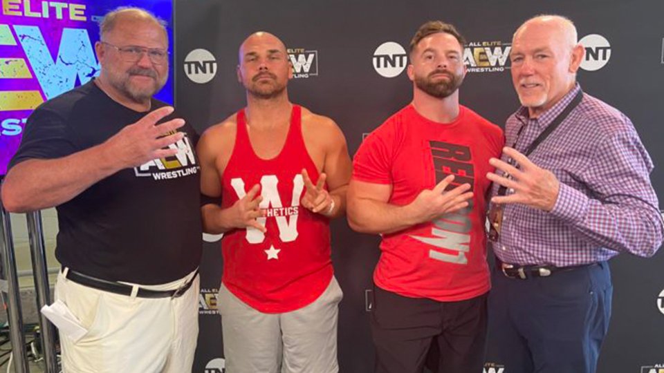 Report: FTR May Already Be Looking To Leave AEW