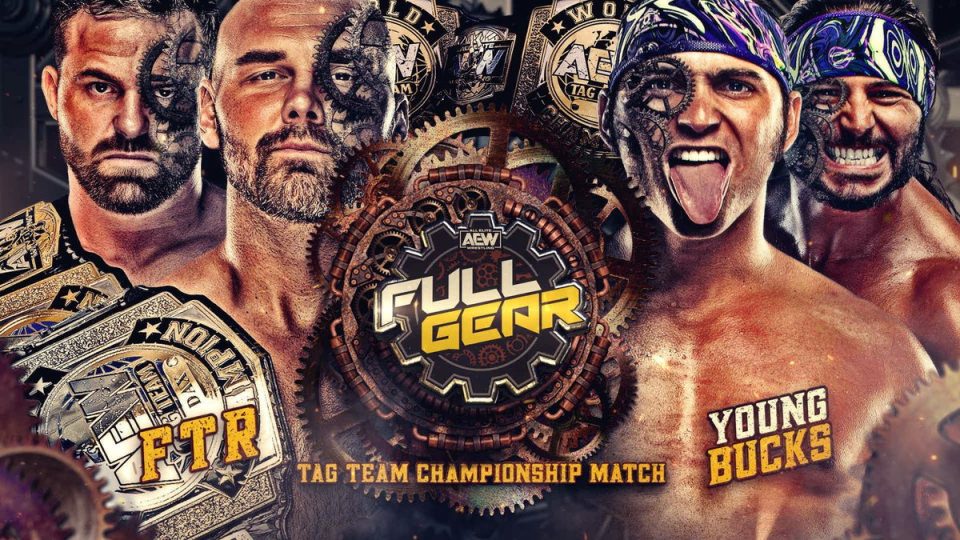 AEW Full Gear Match Receives 5 Star Rating - WrestleTalk