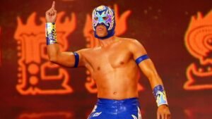 AEW Star Fuego Del Sol Hospitalised With Mouth Infection