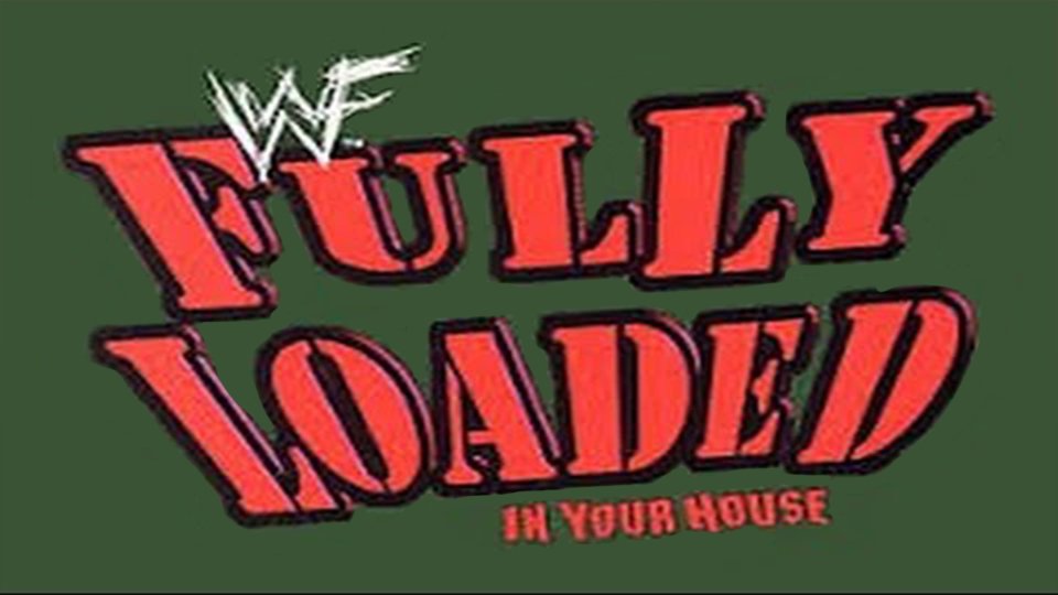 WWF Fully Loaded: In Your House ’98