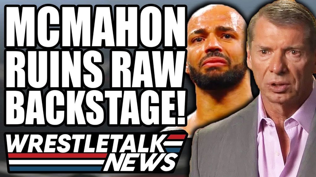 WWE NXT Japan Launching Soon! Vince McMahon RUINS WWE Raw Backstage! WrestleTalk News