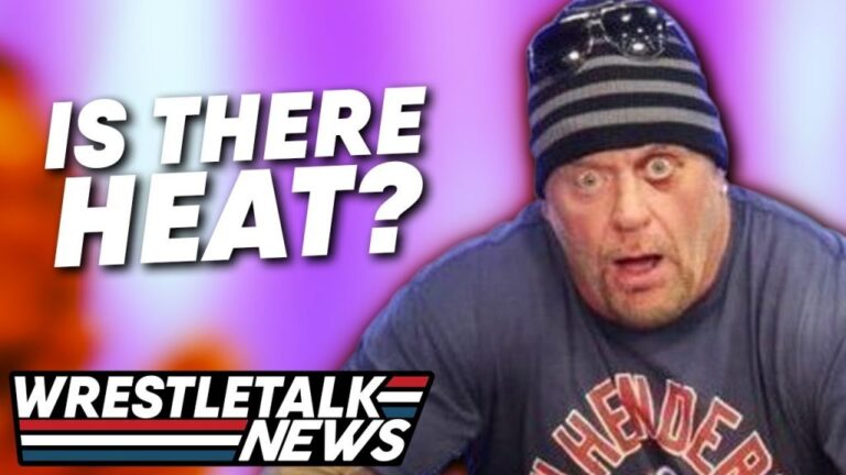 WWE Star HITS BACK At Undertaker, Royal Rumble Winner Revealed? | WrestleTalk News