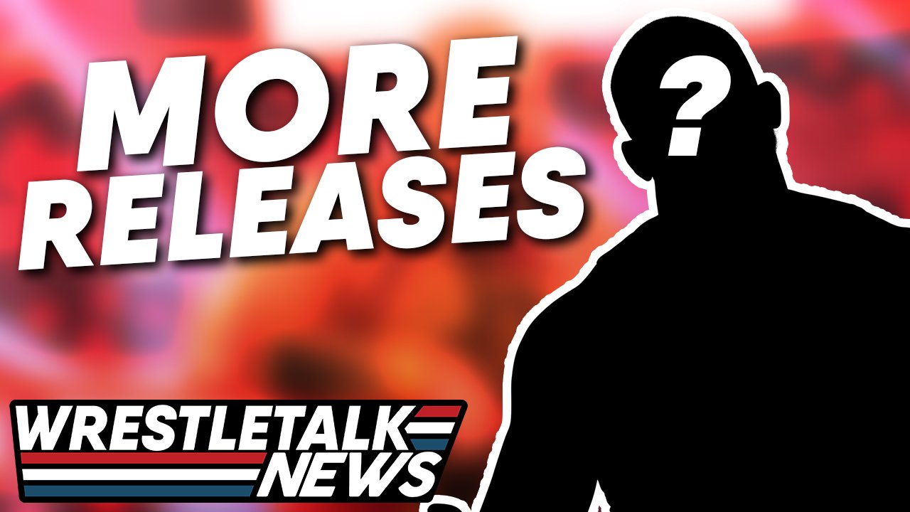 More WWE Stars Released! | WrestleTalk News