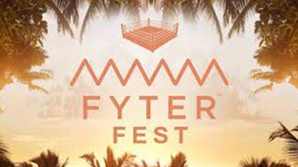 Championship Match Added To Fyter Fest Night Two