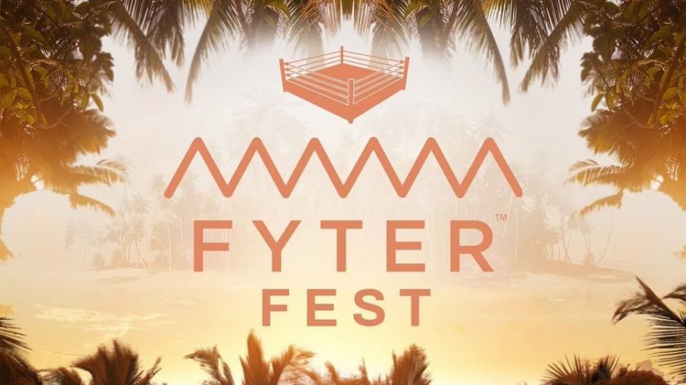 AEW Tweets Change To Fyter Fest Match, Possible Error