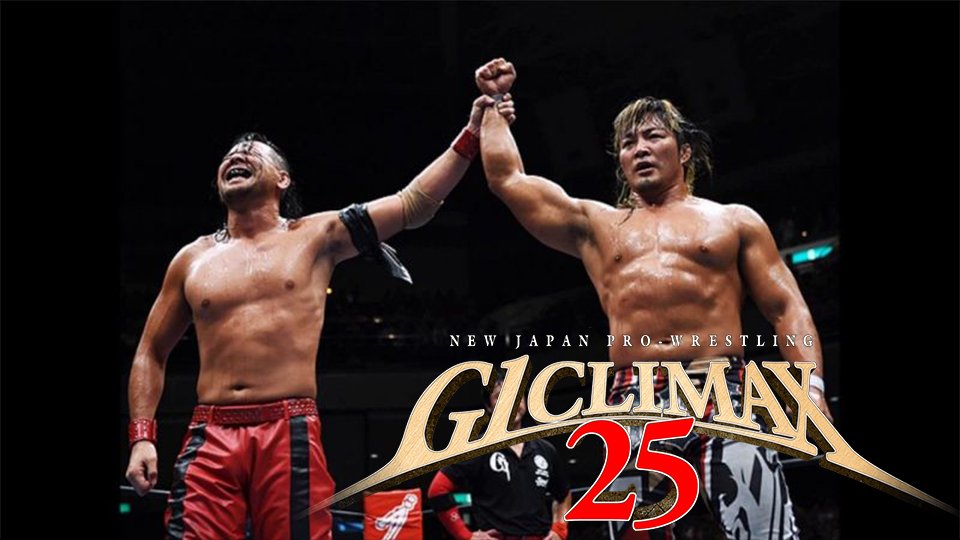 NJPW G1 Climax Finals ’15