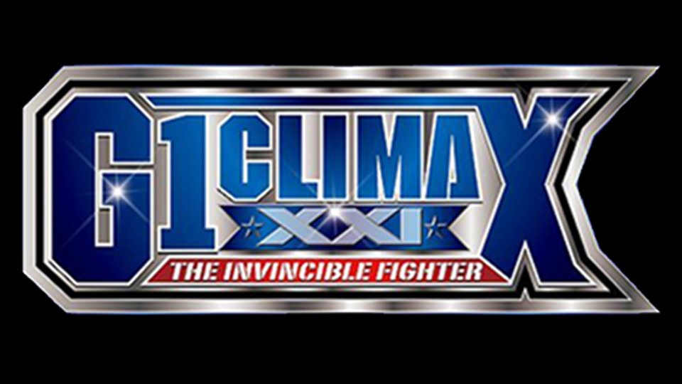 NJPW G1 Climax Day 2 ’11
