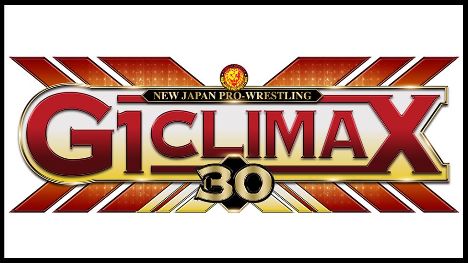 NJPW G1 Climax Final Set