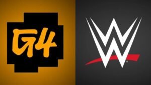 WWE & G4 Announce New 'Arena' Collaboration Series