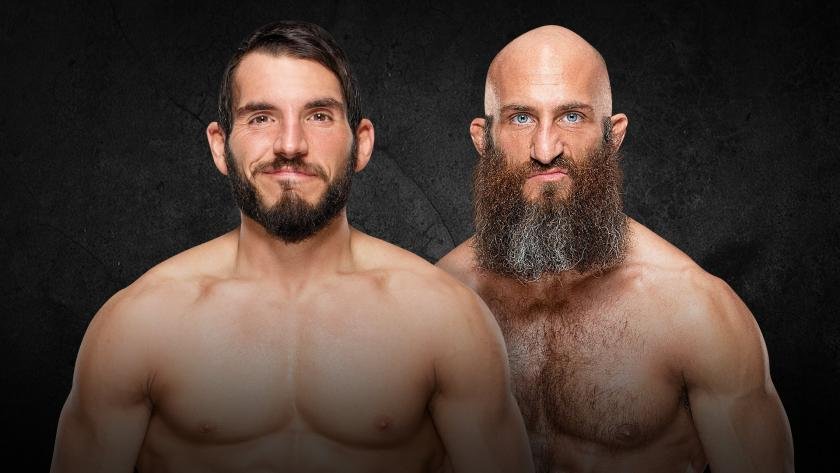 Gargano Vs. Ciampa Announced For NXT Takeover: New Orleans