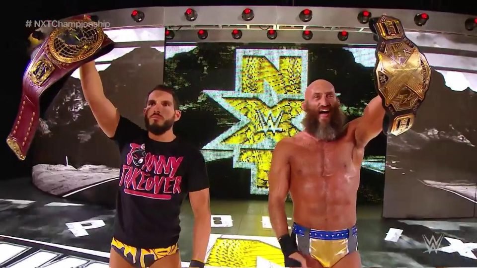 NXT TakeOver: Phoenix Live Results