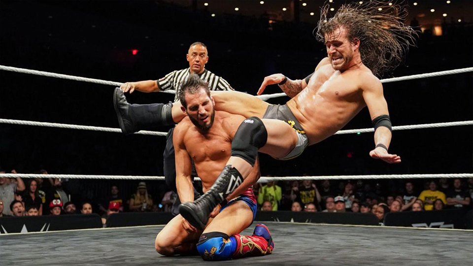 Every NXT Special Match EVER Ranked By Star Rating
