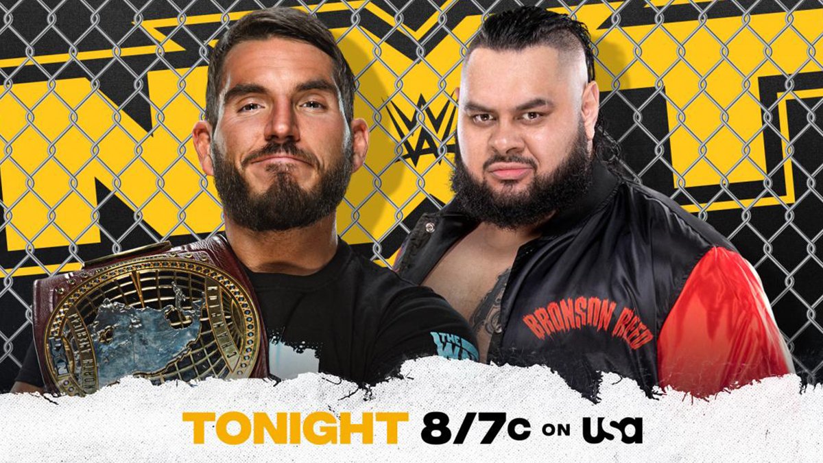 WWE NXT Live Results – May 18, 2021