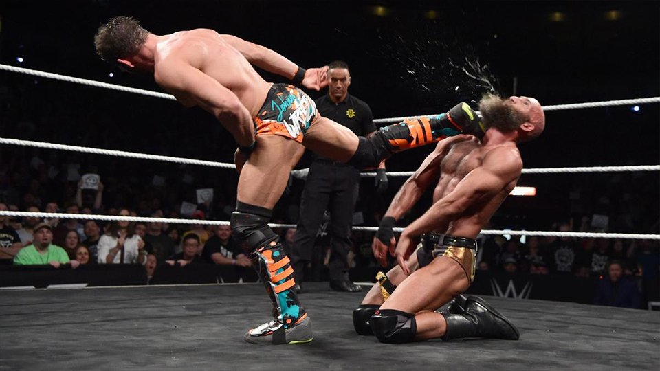 Every NXT Takeover of 2018 RANKED