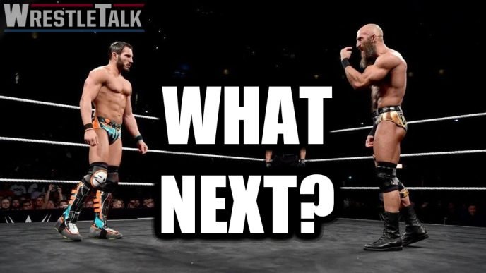 What Next For Gargano And Ciampa?