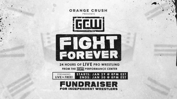 GCW Announces Big 24 Hour Special Event To Support Indie Wrestlers