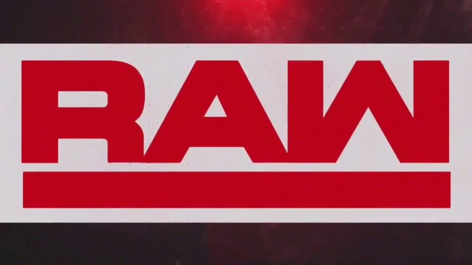 New WWE Raw Logo Revealed