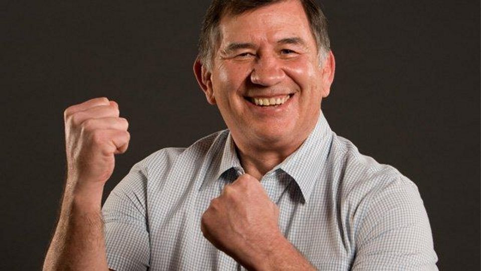 Gerald Brisco Makes His Big Announcement