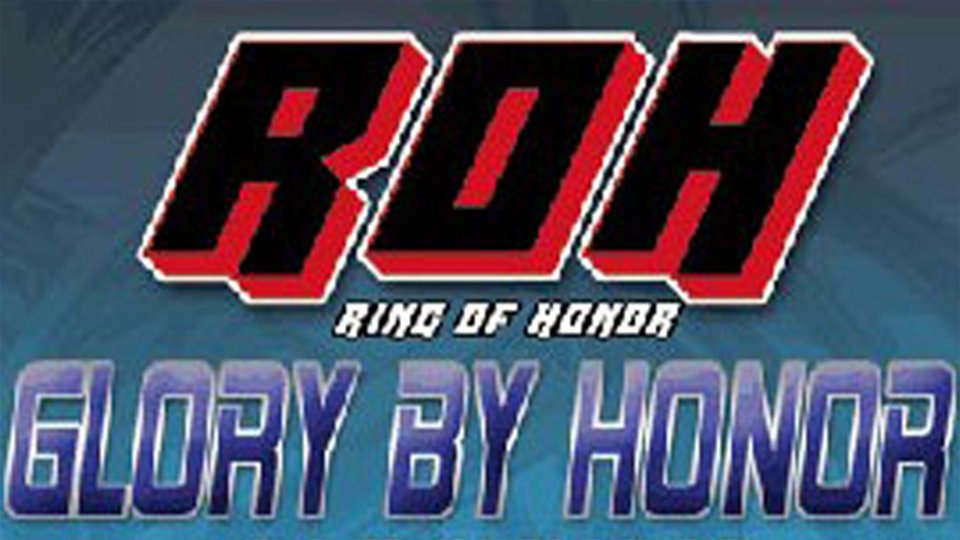 ROH Glory By Honor ’02