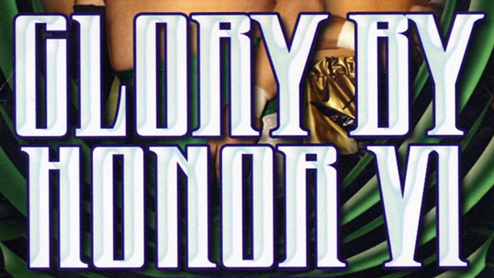ROH Glory By Honor VI Night 2