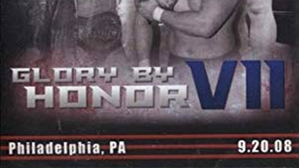ROH Glory By Honor VII