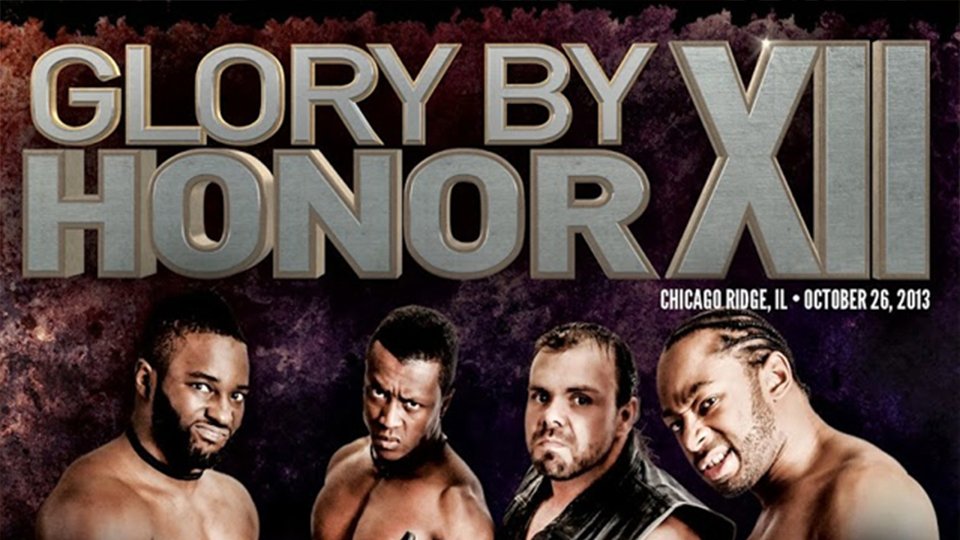 ROH Glory By Honor XII