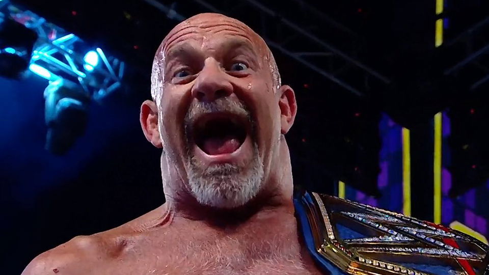 Goldberg Says He’s Coming For A Top WWE Star