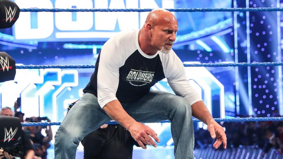 Report: Tony Khan Had Big Plans For Goldberg In AEW