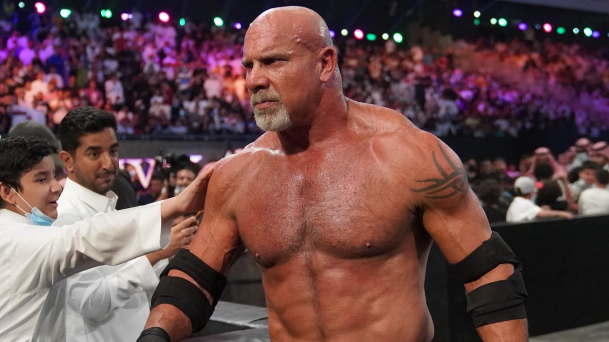 Eric Bischoff Says Goldberg Is The Most Difficult Person He’s Ever Worked With
