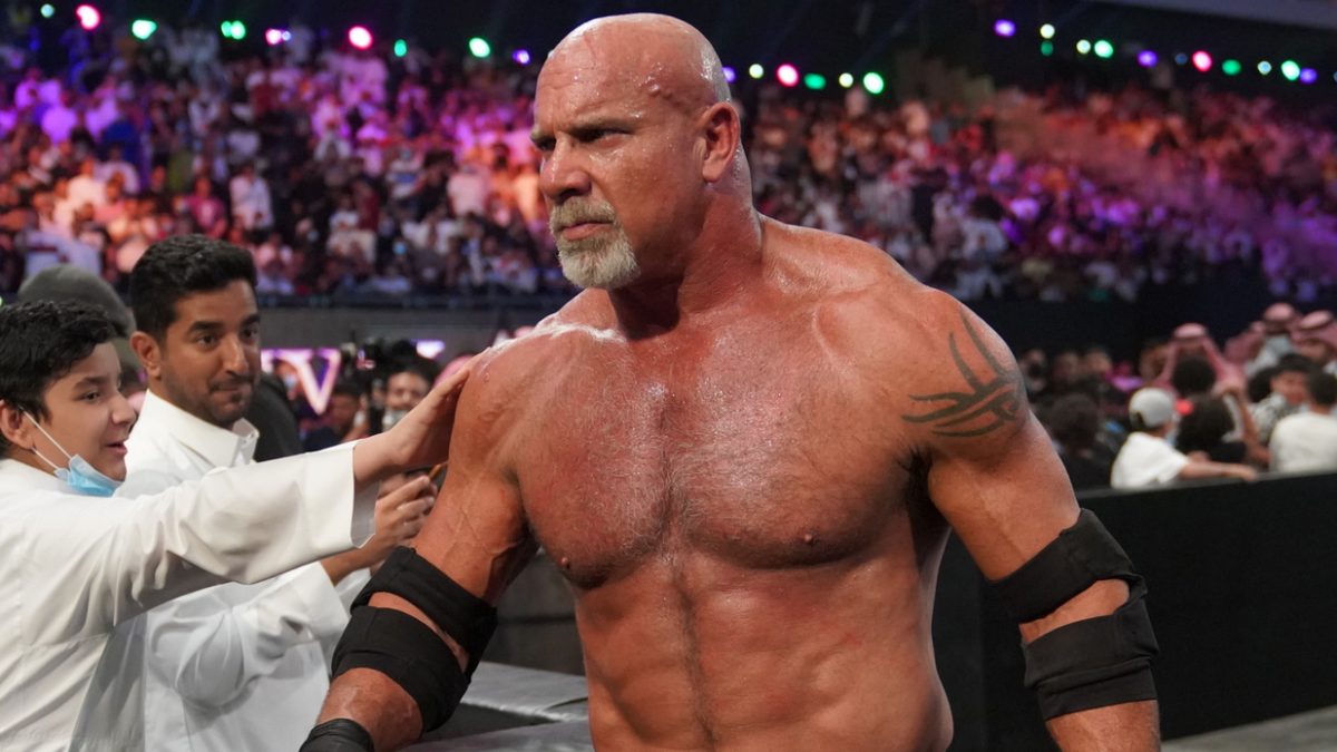 Goldberg Reveals He Needs Shoulder Surgery