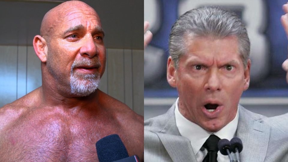 Goldberg Could Break Long-Standing WWE Record Held By Vince McMahon