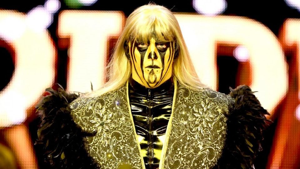 Goldust Denies Reports Of His WWE Release