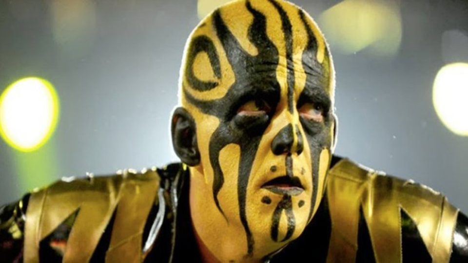 Goldust Changes Social Media Handles