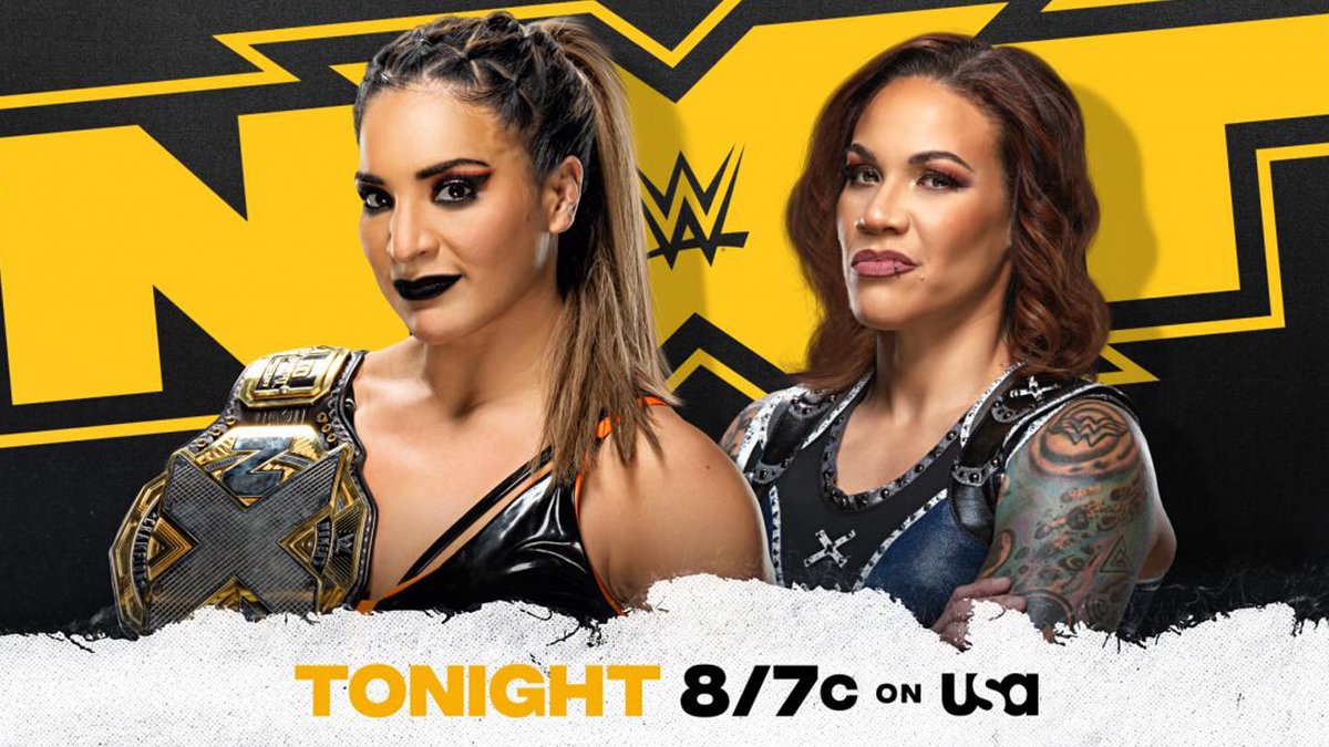 WWE NXT Live Results – May 11, 2021