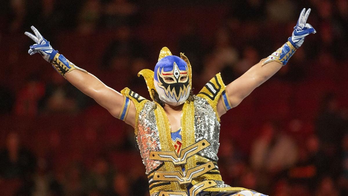 Gran Metalik Set To Make GCW Debut Next Month