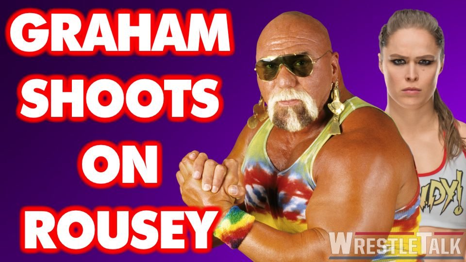 Billy Graham Nauseated by “Rowdy” Ronda