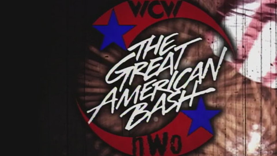 WCW The Great American Bash ’98