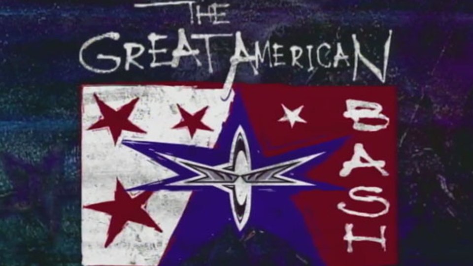 WCW The Great American Bash ’99