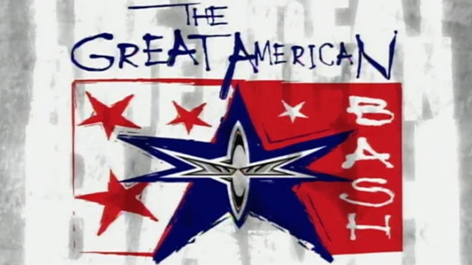 WCW The Great American Bash ’00