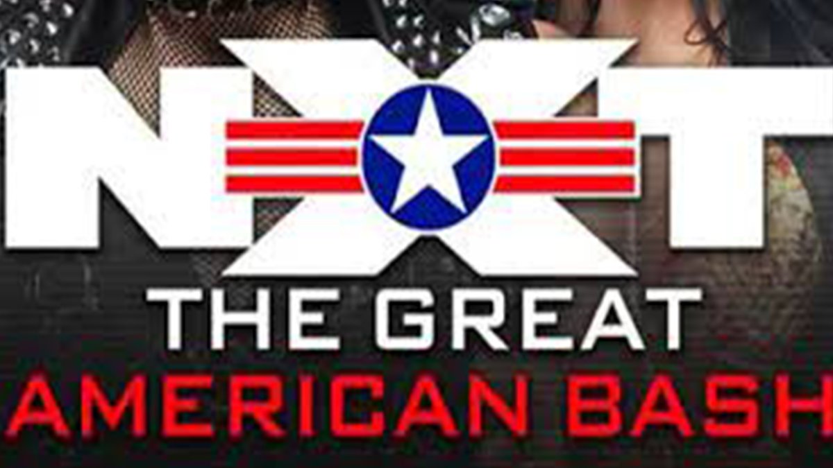 Title Change At NXT Great American Bash