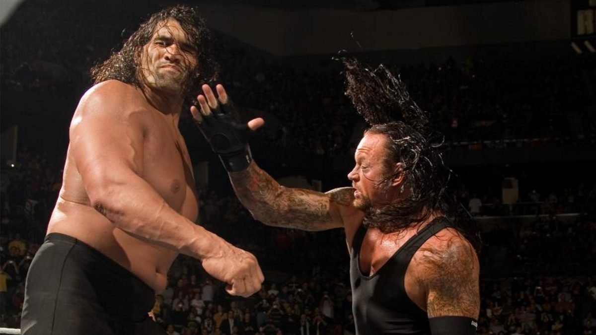 Great Khali Recalls Vince McMahon Telling Him To ‘Kill The Undertaker’