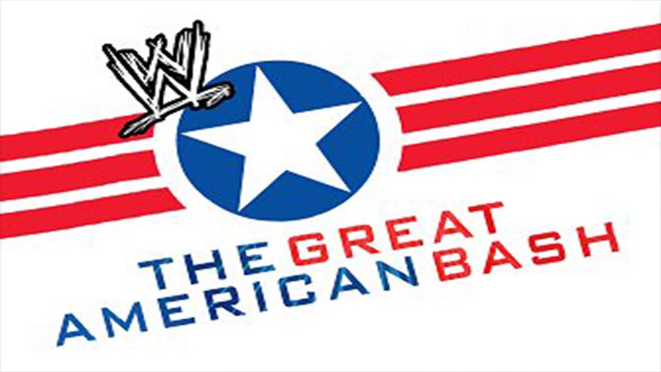 WWE The Great American Bash ’04