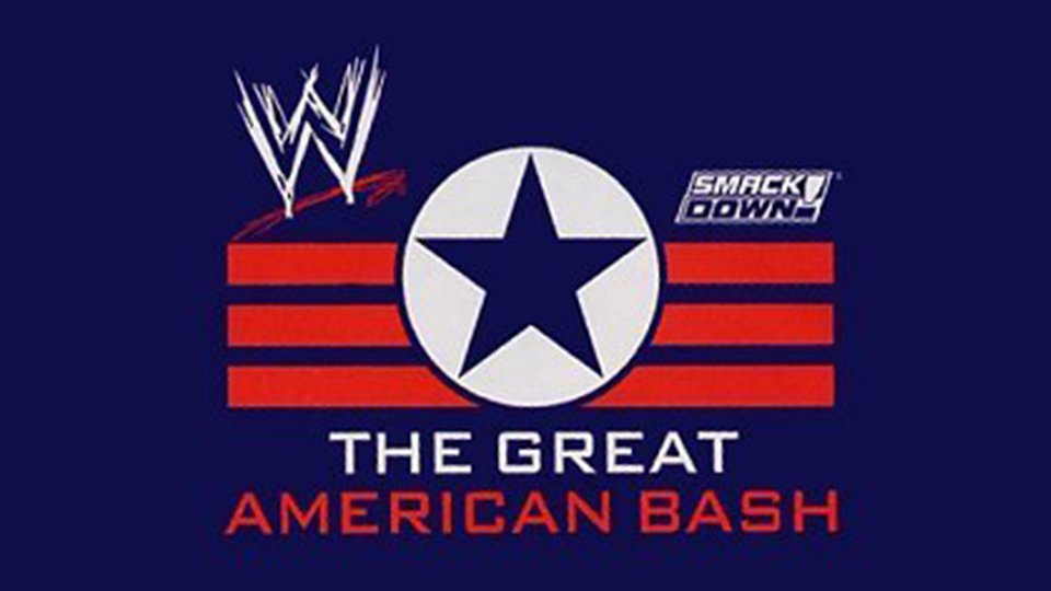 WWE The Great American Bash ’05