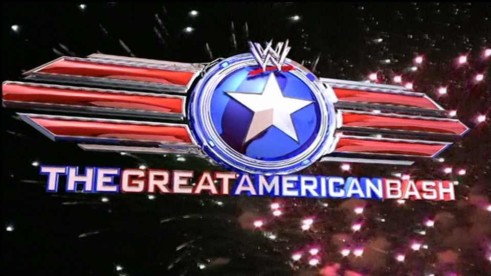 WWE The Great American Bash ’07