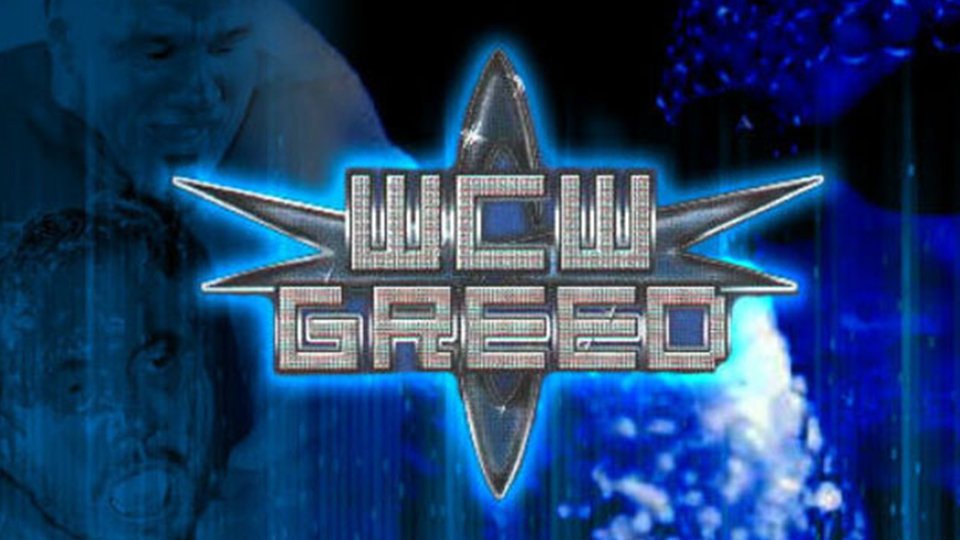 WCW Greed ’01