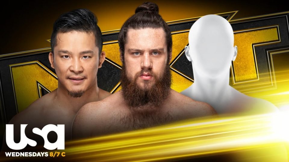 WWE NXT Live Results – August 12, 2020